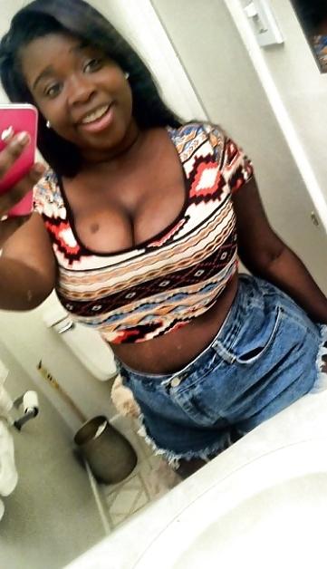 11P Busty black girls