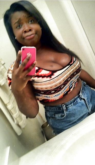 11P Busty black girls