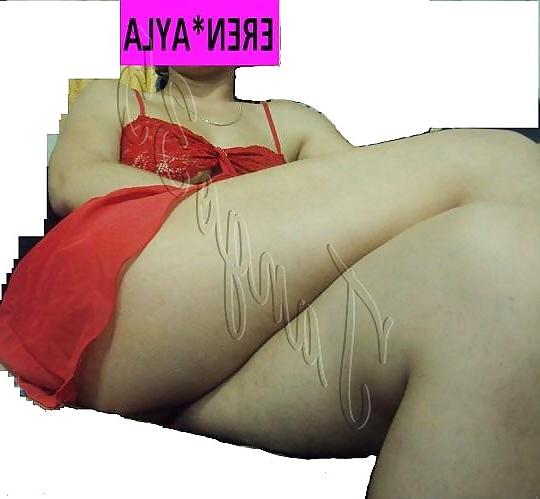 16P Turkish Slut Ayla