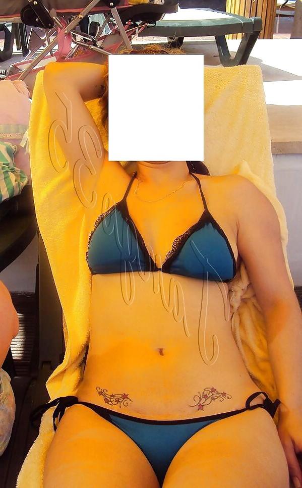16P Turkish Slut Ayla