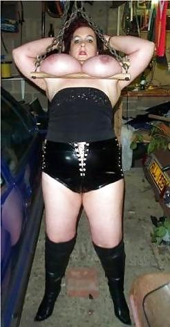 25P BBW and BDSM