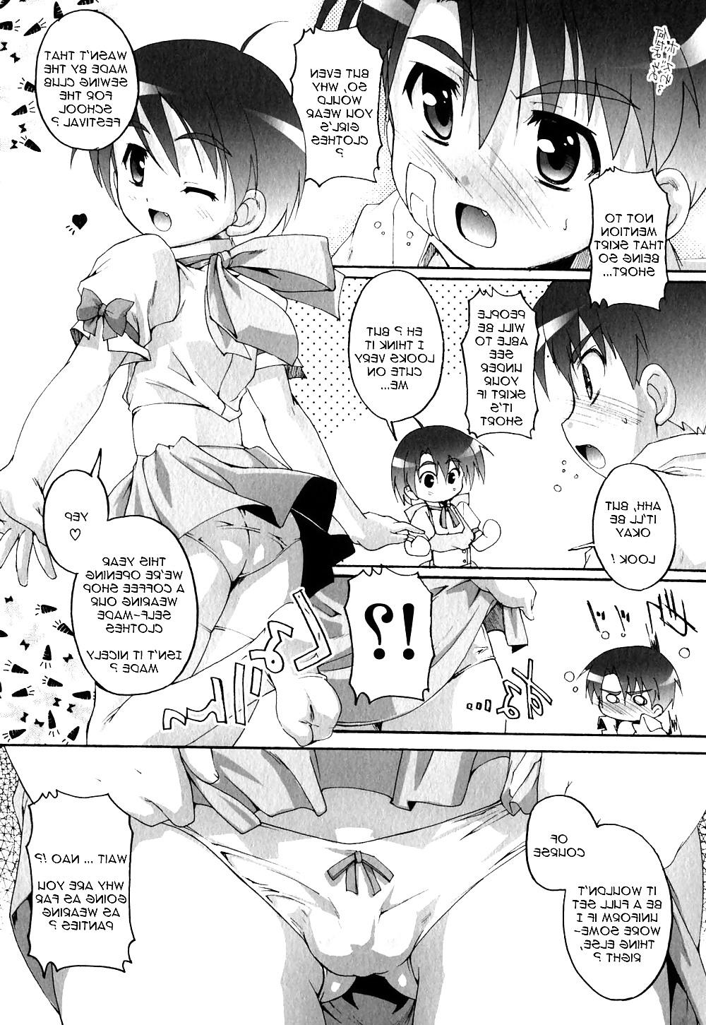 16P Transsexual Twins
