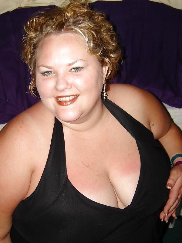25P BBW Cleavage Collection #4