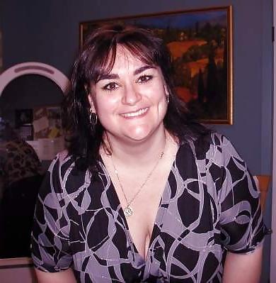 25P BBW Cleavage Collection #4