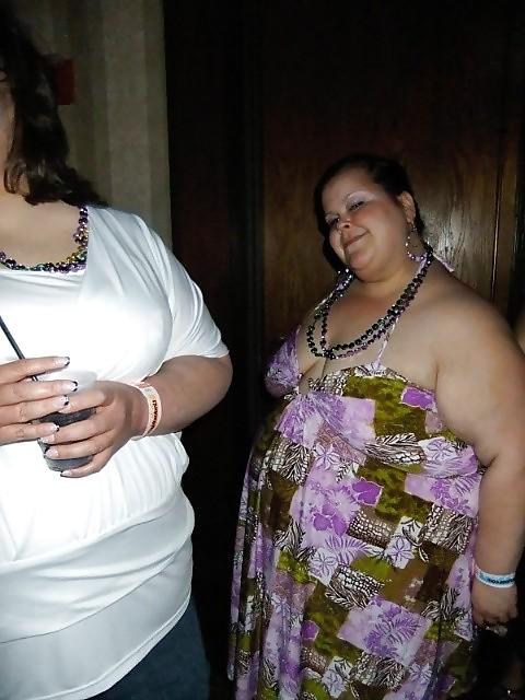 25P BBW Cleavage Collection #4