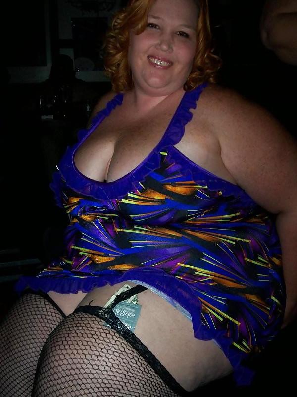 25P BBW Cleavage Collection #4