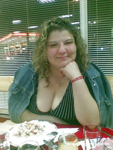 25P BBW Cleavage Collection #4