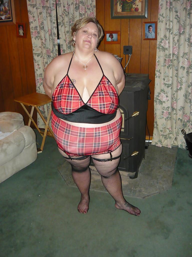25P BBW Cleavage Collection #4