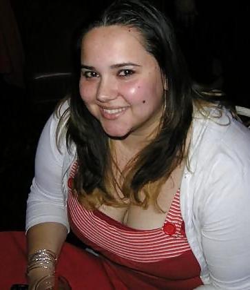 25P BBW Cleavage Collection #4