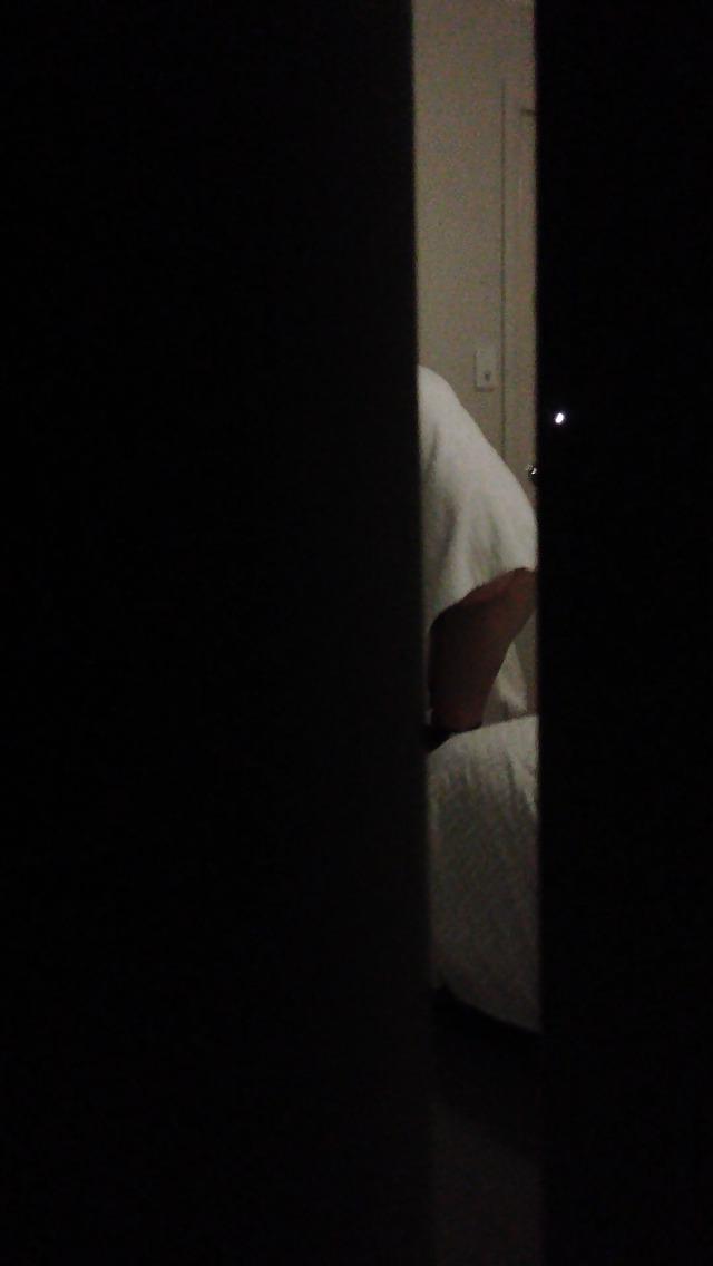 25P Hot teen shower voyeur