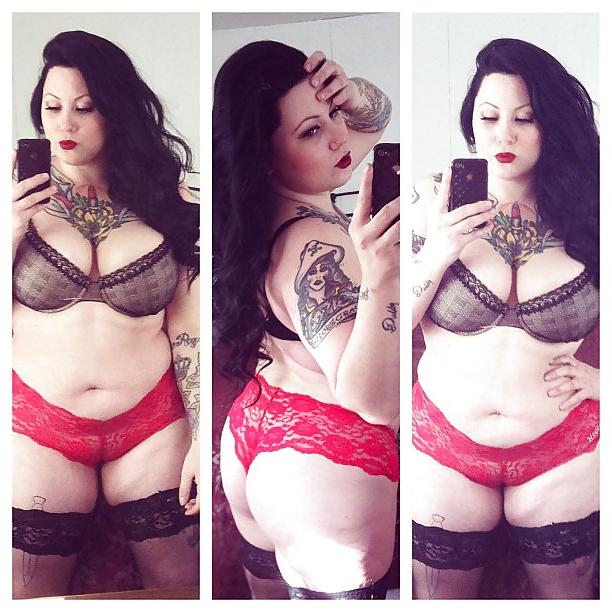 14P Curvy, Busty, BBW and Chubby - 2