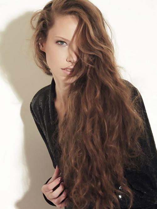 14P Sexy long hair