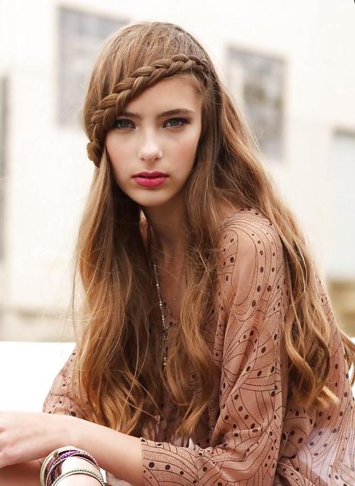 14P Sexy long hair