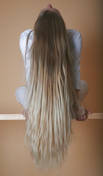 14P Sexy long hair