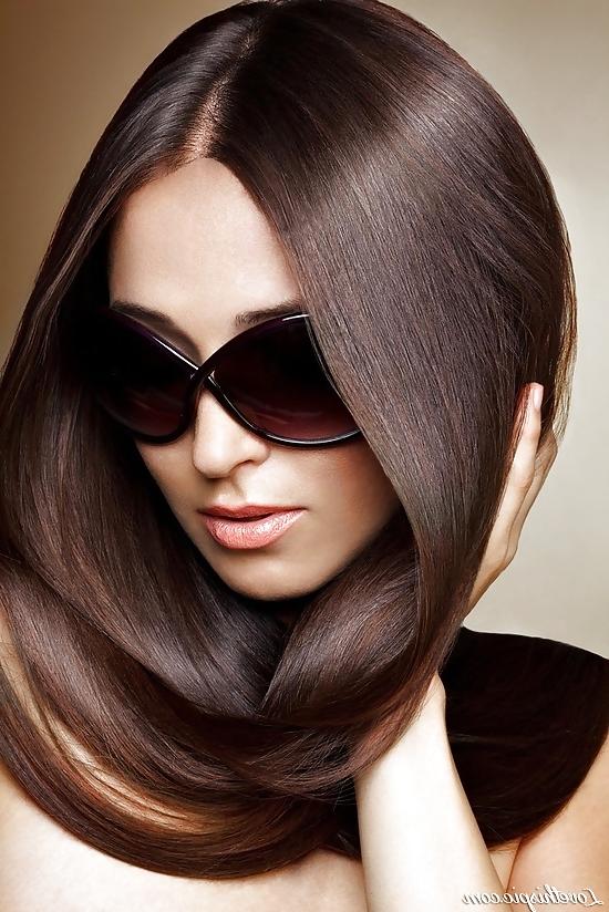 14P Sexy long hair
