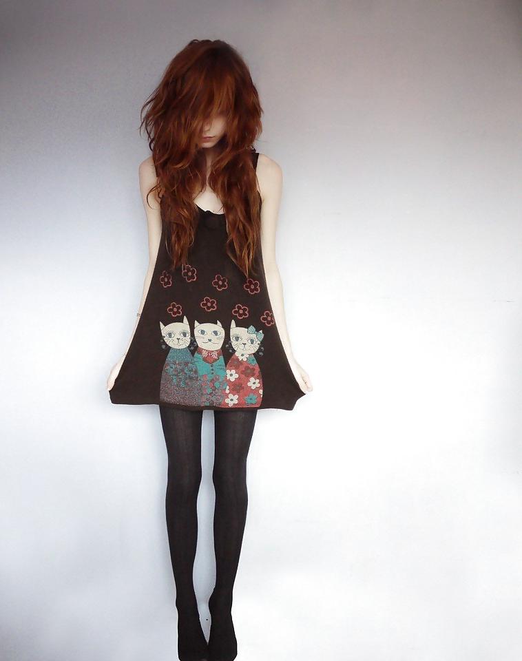 14P Sexy long hair