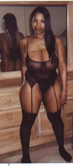 22P ALL KINDS OF MATURE BLACK WOMEN PT.35