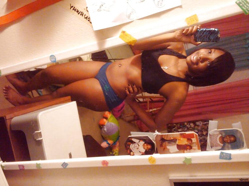 23P Ex black teen