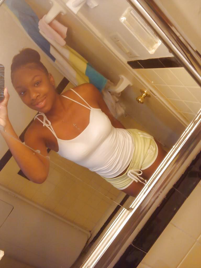 23P Ex black teen