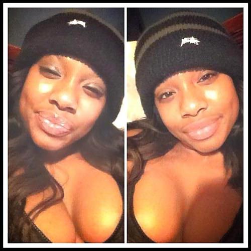 23P Ex black teen