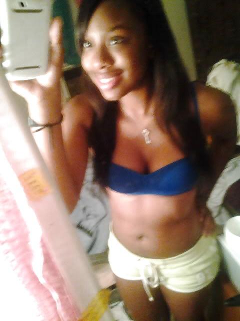 23P Ex black teen