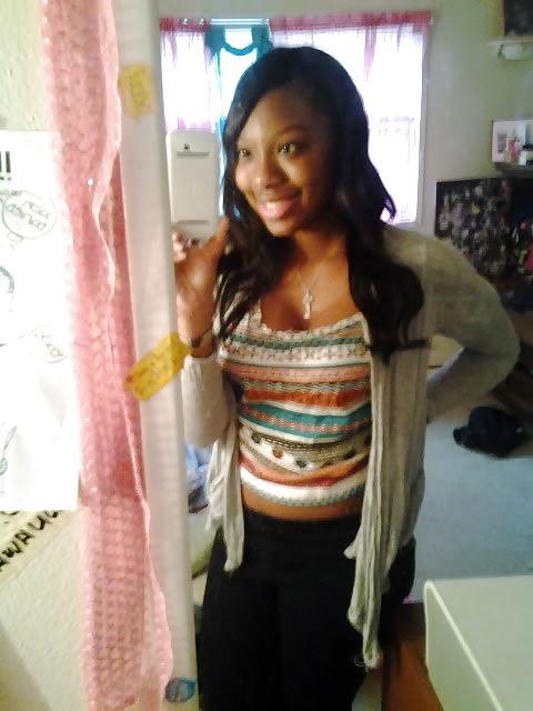 23P Ex black teen