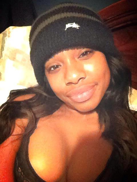 23P Ex black teen