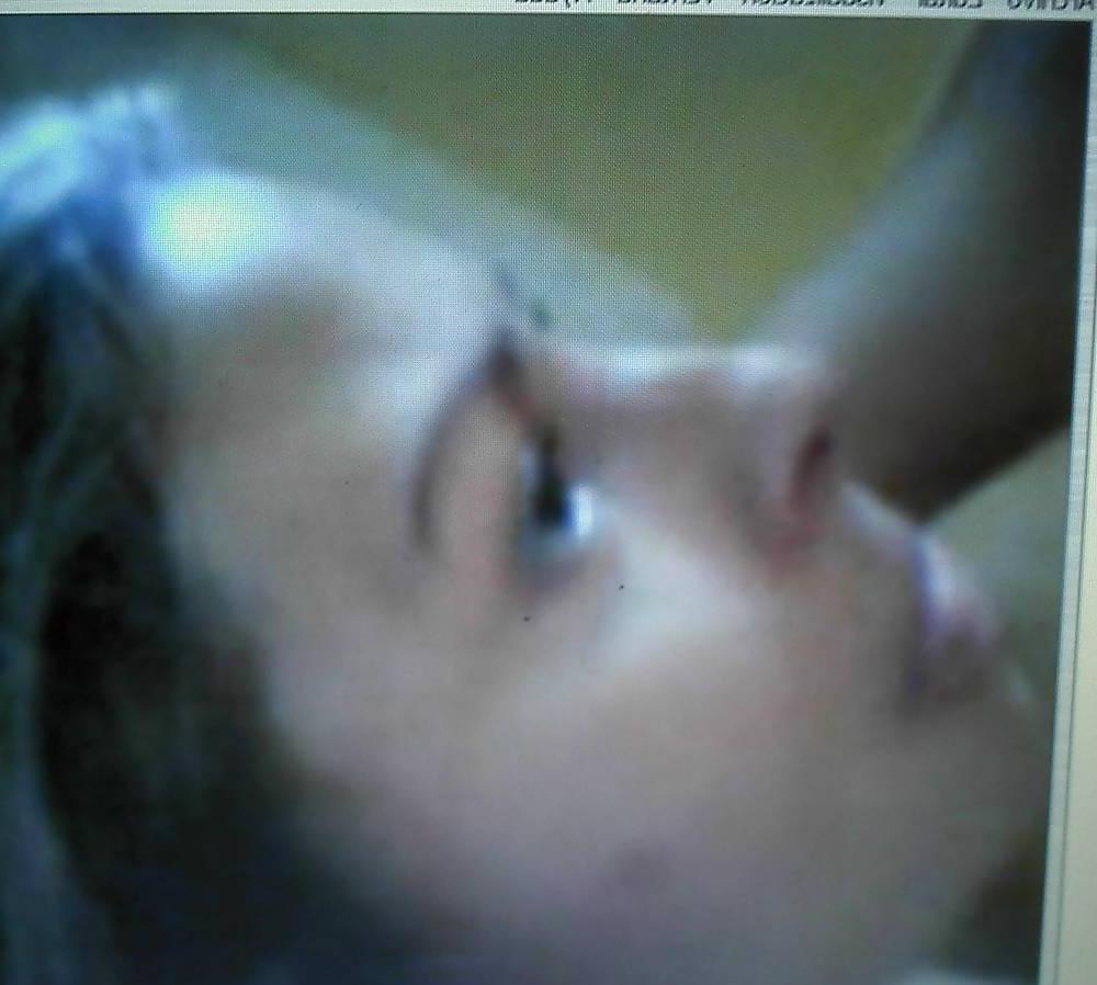 15P Clau orgasm faces