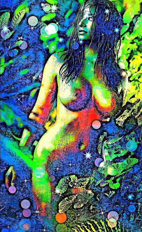 9P Artistic rendition #8