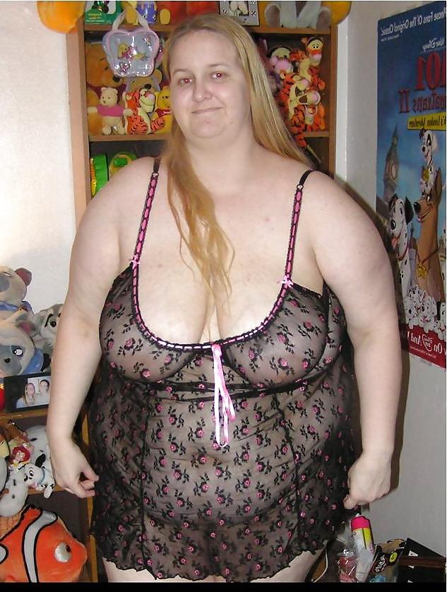 25P BBW Cleavage Collection #9