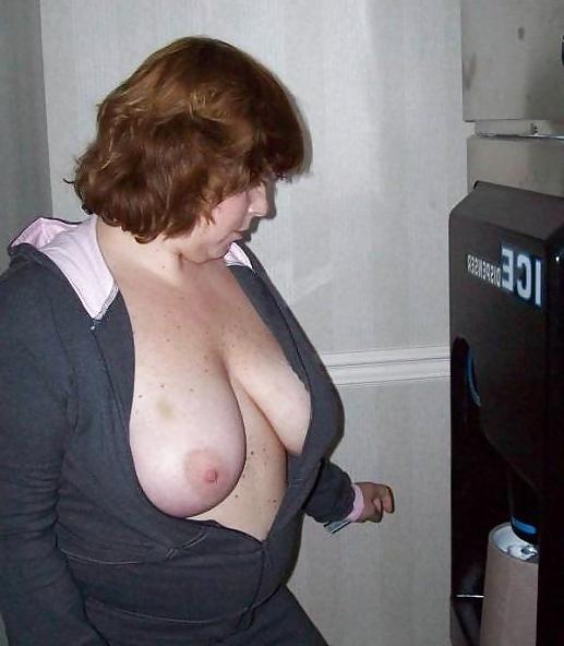 25P BBW Cleavage Collection #9