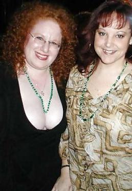 25P BBW Cleavage Collection #9