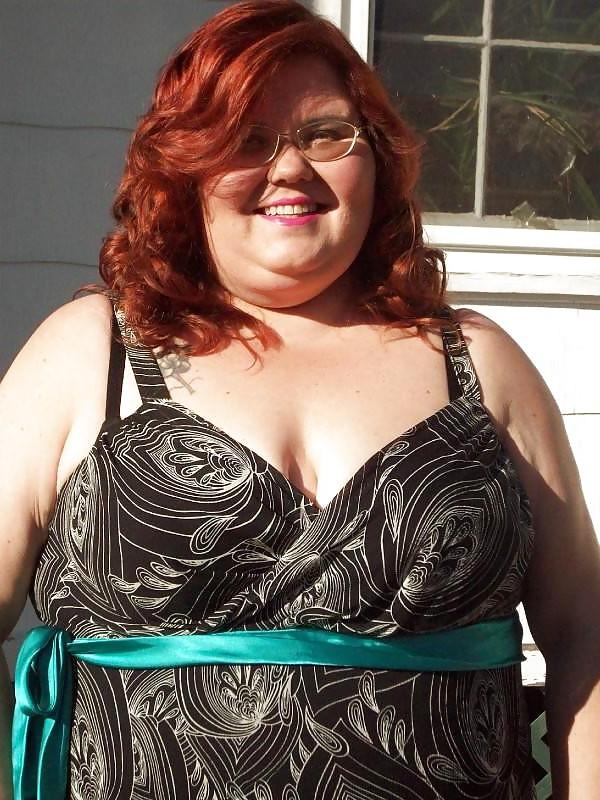 25P BBW Cleavage Collection #9