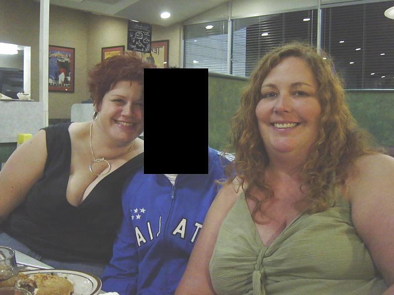 25P BBW Cleavage Collection #9