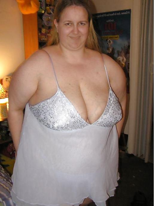 25P BBW Cleavage Collection #9