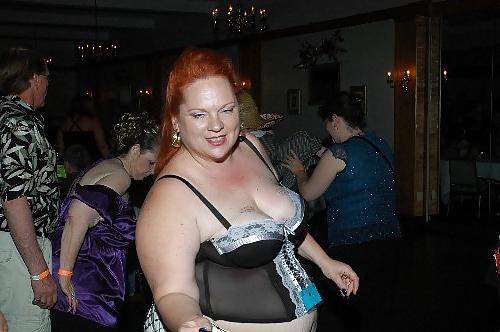 25P BBW Cleavage Collection #9