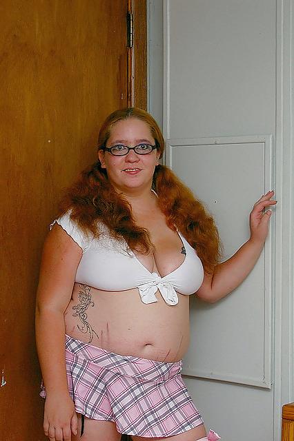 25P BBW Cleavage Collection #9