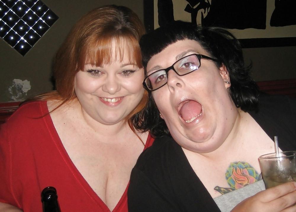 25P BBW Cleavage Collection #9