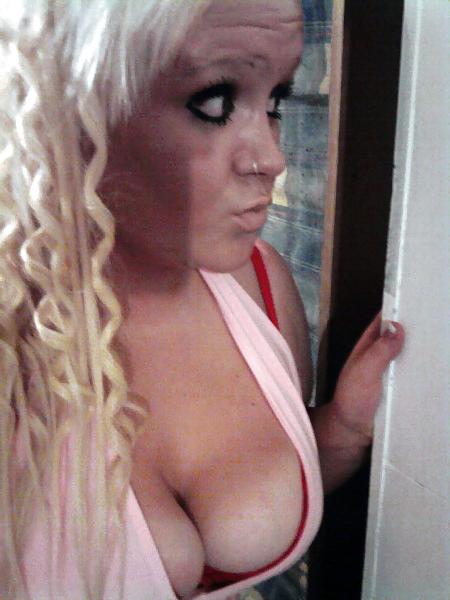 25P BBW Cleavage Collection #9