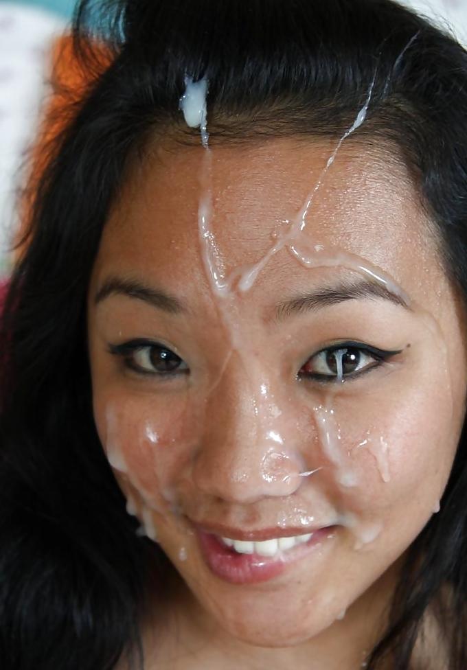 25P Asian facial