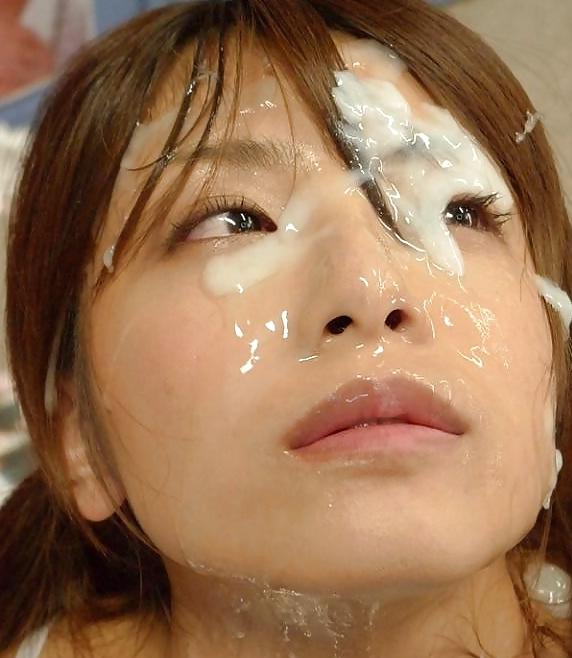 25P Asian facial