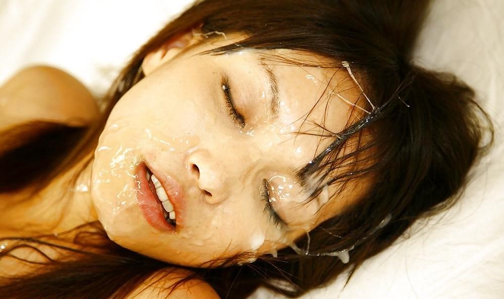 25P Asian facial