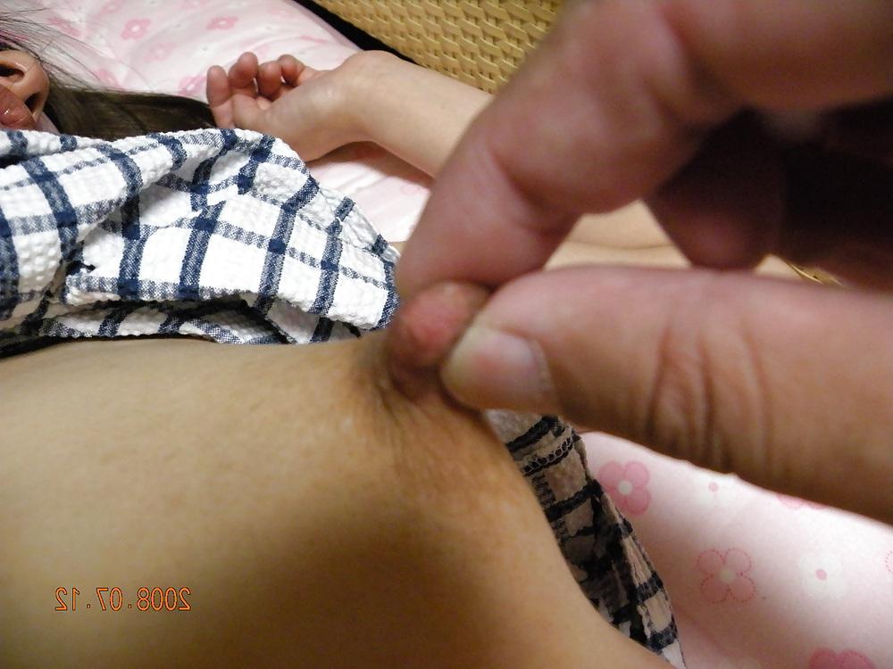 9P Amateur Asian 