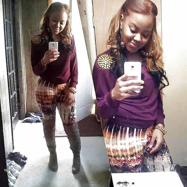 25P Pretty young black teens 4 (will keep updating)
