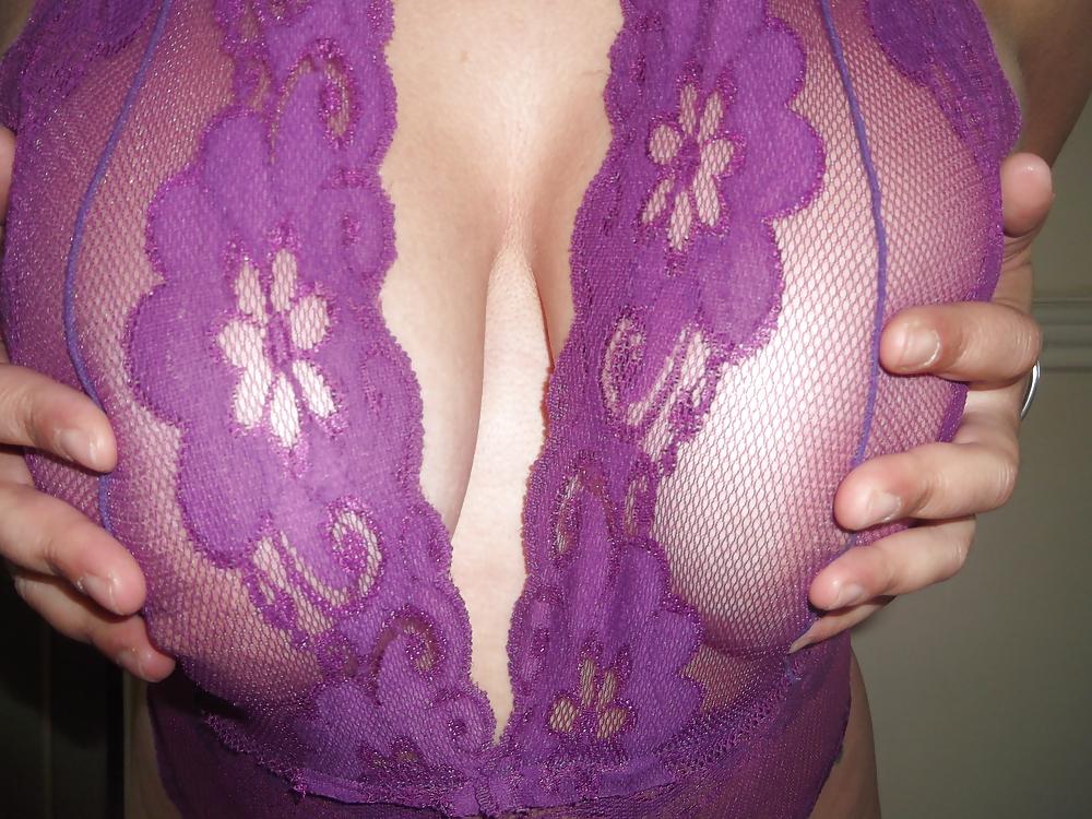 20P Purple Lace