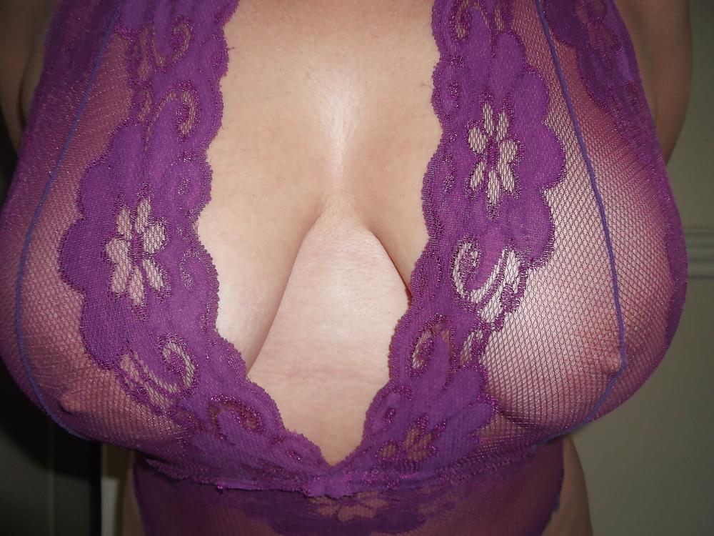 20P Purple Lace