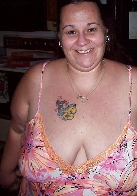 25P BBW Cleavage Collection #16
