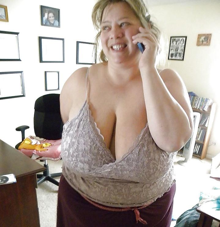 25P BBW Cleavage Collection #16