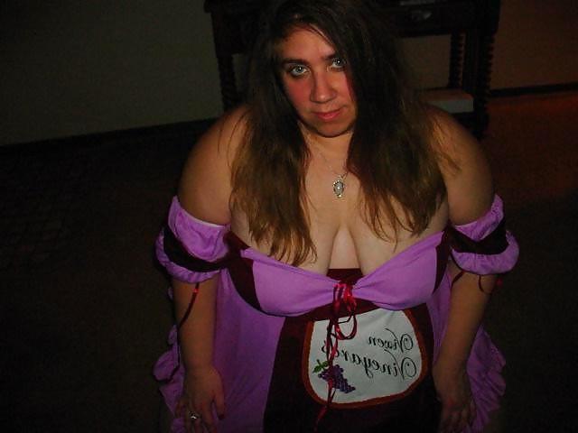 25P BBW Cleavage Collection #16
