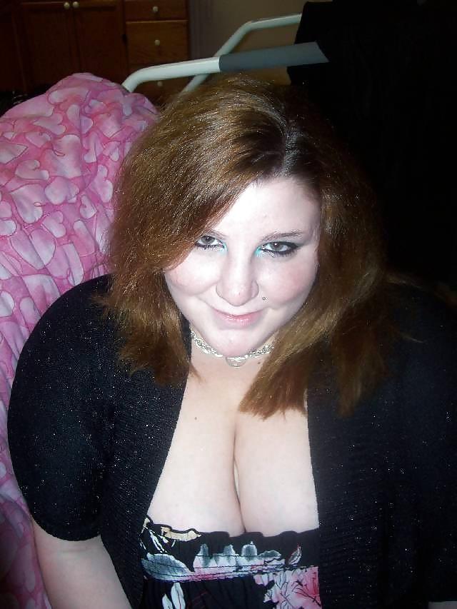 25P BBW Cleavage Collection #16
